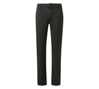 Pantalon chino style Oxford coupe ajustÃ©e QS Vert 36