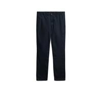 Superdry Pantalon Chino International Bleu 30/32 Homme