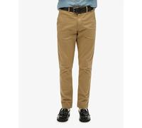 Superdry International Chino Pants Beige 32 / 32 Homme