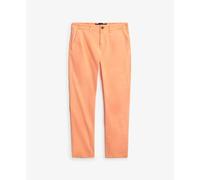 Pantalon chino Superdry International Orange 33x32