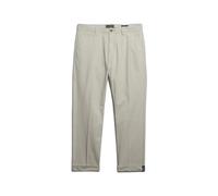 Pantalon chino Superdry Premium Regular Gris 34x34
