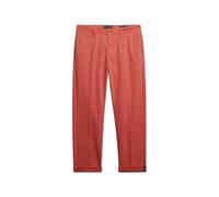 Superdry Premium Regular Fit Chino Pants Rose 34 / 32 Homme