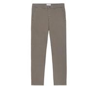 Pantalon Chino - TEDDY SMITH - Pallas - Gris - 74% Coton - Look Citadin 34