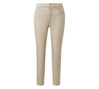 Pantalon chino teint en pièce taille mi-haute femme COMMA Beige 44