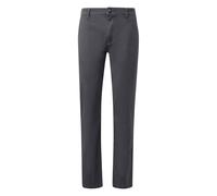 Pantalon chino texturÃ© QS Gris 31x32