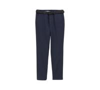 Tom Tailor 1037547 Traveler Slim Chino Pants Noir 32 / 34 Homme