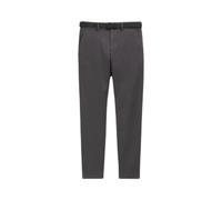 TOM TAILOR Pantalon Chino Travis Slim pour Homme, 36160 - Gris et Noir Zig Zag Structure, 32W x 32L
