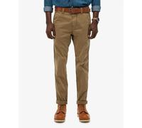 Pantalon chino utilitaire Superdry Vert 33x32
