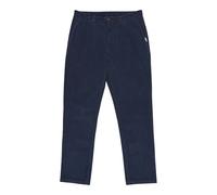 Pantalon chino velour Element Regular Bleu Sx30