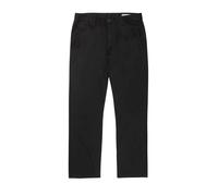 Pantalon chino Volcom Frickin Regular Stretch Noir 38