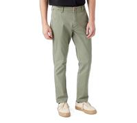 Pantalon chino Wrangler Casey Jones Vert 29x32