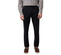 Wrangler Regular Chino Pantalon, Noir, 40W / 32L Hommes