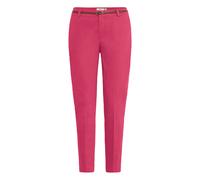 Pantalon cigarette avec ceinture femme b.young days2 Rouge 42