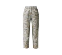 MEXX Pantalon or / gris basalte / gris clair, Taille 50