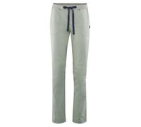 Pantalon classique confortable - RED CHILI - taille côtelée et cordon de serrage - coton biologique durable L