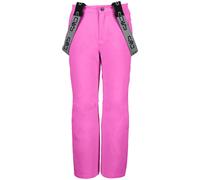 Pantalon CMP Kid Salopette (Purple fluo) Enfant 16 ans (176 cm)