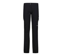 CMP - Pantalons pour femmes, Noir, S