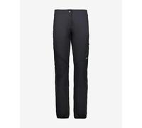 Pantalon CMP Ripstop noir charbon femme - M