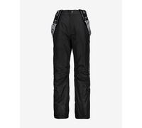 Pantalon CMP Salopette Twill Ski noir enfant - 5