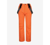 Pantalon CMP Salopette Twill Ski orange intense enfant - 5
