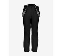 Pantalon CMP Stretch Ski noir mat - M