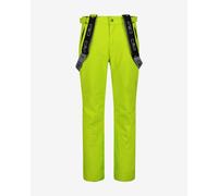 Pantalon CMP Stretch Ski vert lime - S