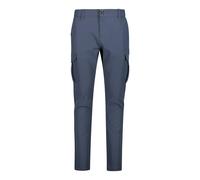CMP - Pantalon Long pour Homme élastique, Titane, 48
