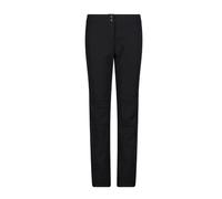 CMP - Pantalon femme avec guêtre interne, Noir, S