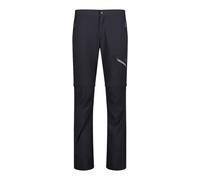 CMP - Zip Off Pant - Pantalon convertible - 56 - antracite / cemento