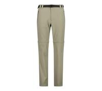 Pantalon CMP Zip Off Beige 50