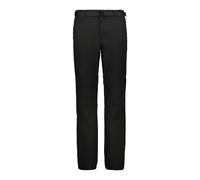CMP Campagnolo Pantalon homme avec zip Noir Taille 52