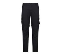 CMP - Zip Off Pant 4-Way Stretch - Pantalon convertible - 52 - antracite