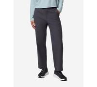 Pantalon Columbia ROC Straight Leg Regular gris graphite femme - 8