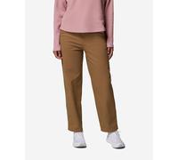 Pantalon Columbia ROC Straight Leg Regular marron femme - 8