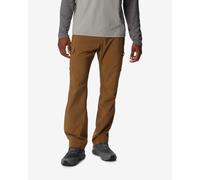 Pantalon Columbia Silver Ridge Utility marron - 40
