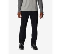 Columbia Pantalon de randonnée Silver Ridge Utility Noir Homme Taille 38 Entrejambe 30"