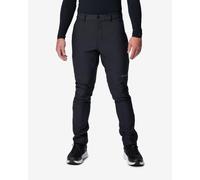 Pantalon Columbia Vast Canyon Softshell noir - 36