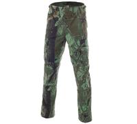 PANTALON COMBAT CHASSEURS HOMMES CHASSE PANTALON ARMÉE VÉRITABLE ARBRE VERT CAMO