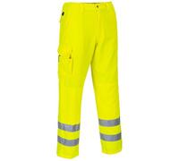 Pantalon Combat Hv Jaune 4xl - Fr(58) - Uk(50)