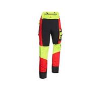 Pantalon COMPHY - rouge CL1 TYPE A - SOLIDUR - COPARE