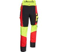 Pantalon COMPHY - rouge CL1 TYPE A - SOLIDUR - COPARE
