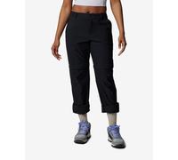Pantalon convertible Columbia Leslie Falls Long noir femme - 6