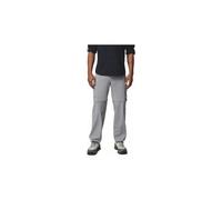 Columbia - Pantalon de Randonnée Convertible Silver Ridge™ Elite - Gris - Taille 42 FR - Homme