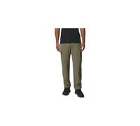 Pantalon convertible columbia silver ridge elite vert homme