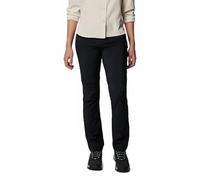 Columbia - Pantalon de randonnée convertible - Silver Ridge Utility Convertible Pant Black pour Femme - Taille S - Noir Noir S