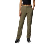 Columbia - Pantalon de Randonnée Convertible Silver Ridge Utility™ - Vert - Taille 42 FR - Femme