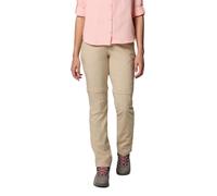 Columbia Pantalon Silver Ridge Utility™ convertible – Beige – Taille 36 Femme
