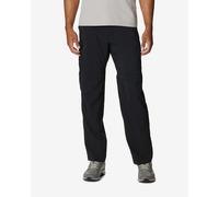 Pantalon convertible Columbia Silver Ridge Utility Regular noir - 48/EU/38UK