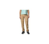 Columbia - Leslie Falls Convertible Pant - Pantalon randonnée convertible femme Canoe - US 6 - Regular