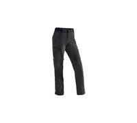 Pantalon convertible femme maier sports nata noir court